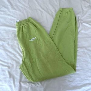 BY SAMII RYAN SWEATPANTS